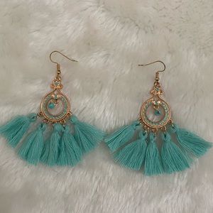 Tassel Earrings